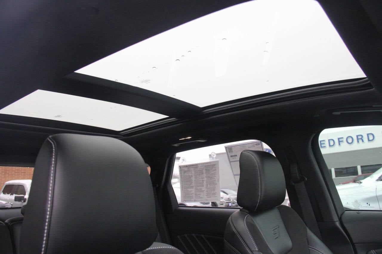 2020 Ford Edge ST AWD 4dr Crossover