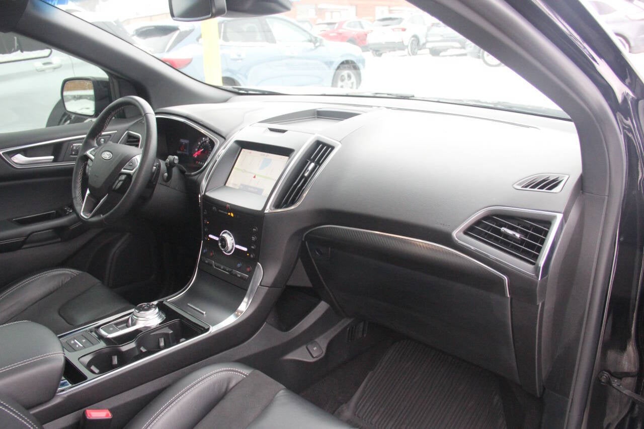 2020 Ford Edge ST AWD 4dr Crossover