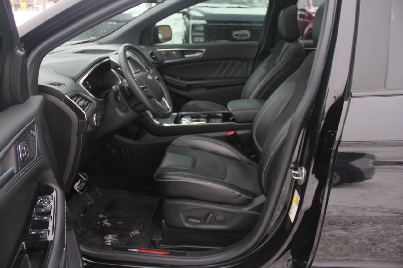 2020 Ford Edge ST AWD 4dr Crossover