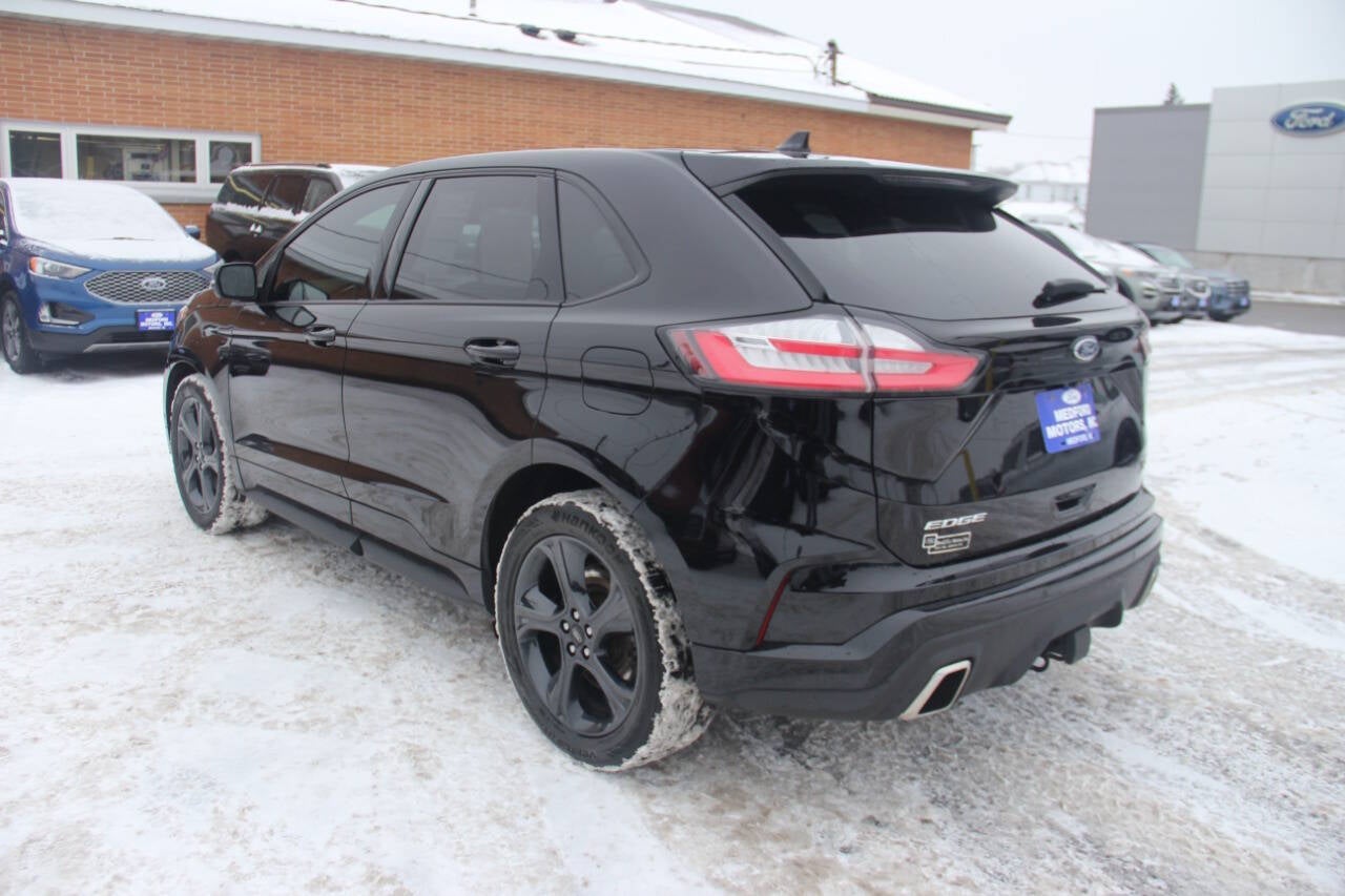 2020 Ford Edge ST AWD 4dr Crossover