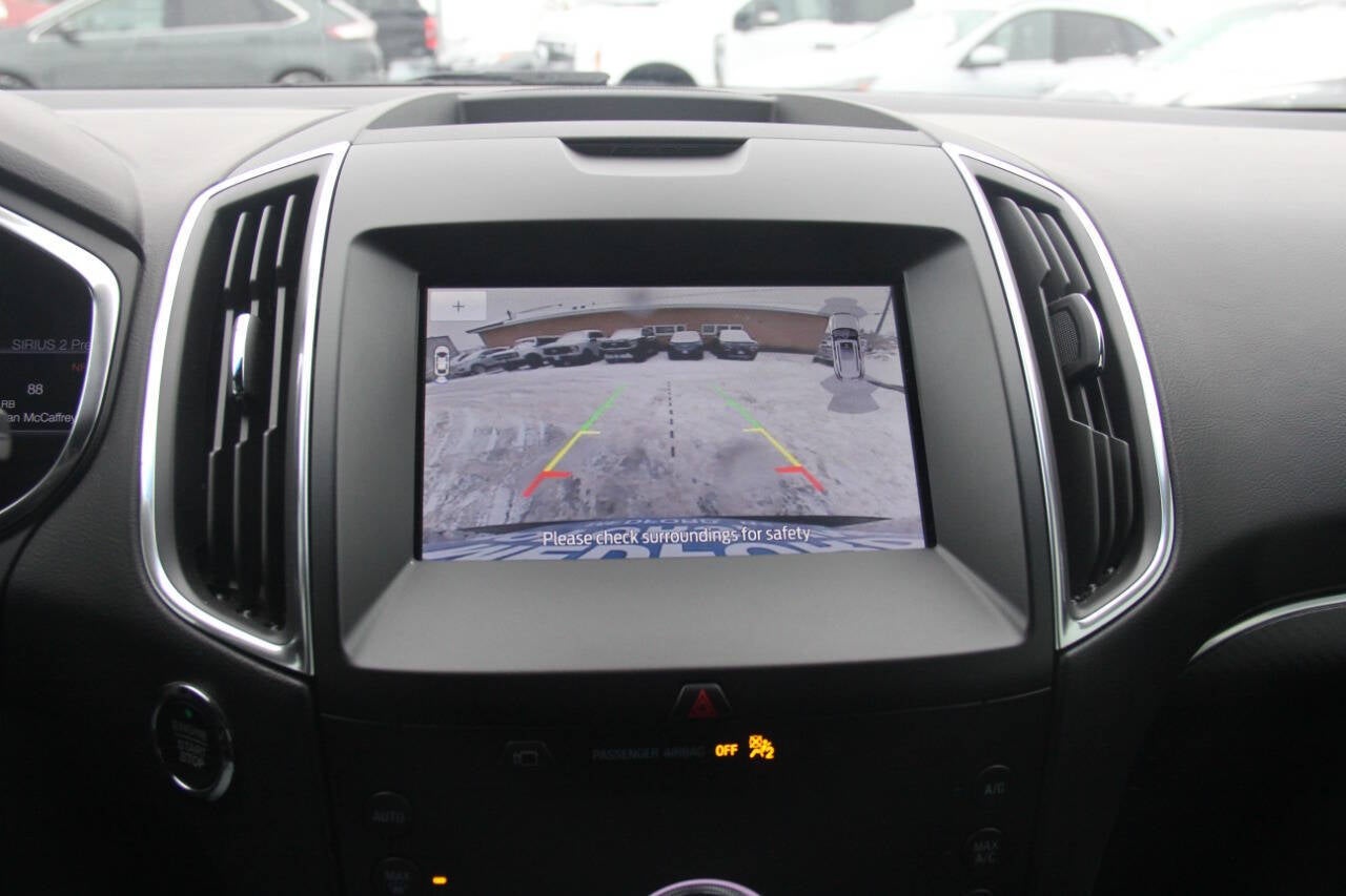 2020 Ford Edge ST AWD 4dr Crossover