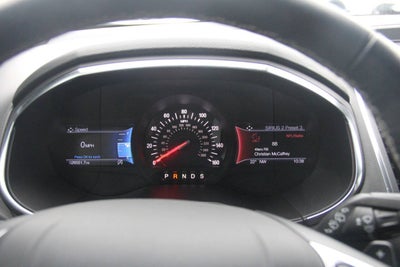 2020 Ford Edge ST AWD 4dr Crossover