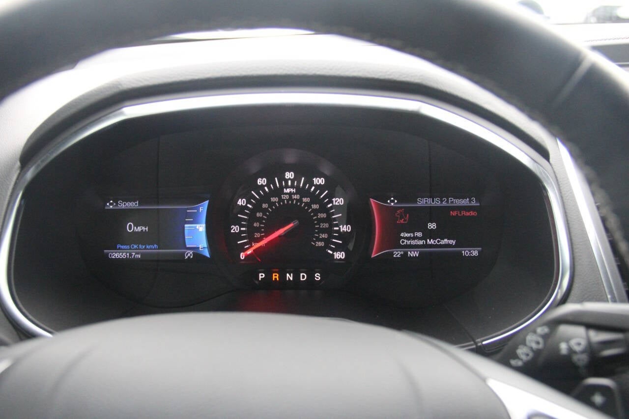 2020 Ford Edge ST AWD 4dr Crossover