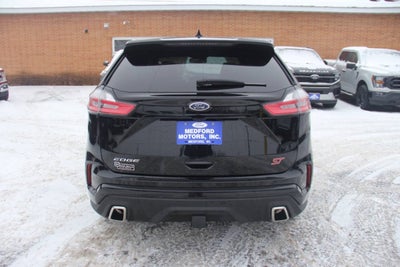 2020 Ford Edge ST AWD 4dr Crossover
