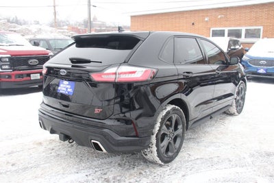 2020 Ford Edge ST AWD 4dr Crossover