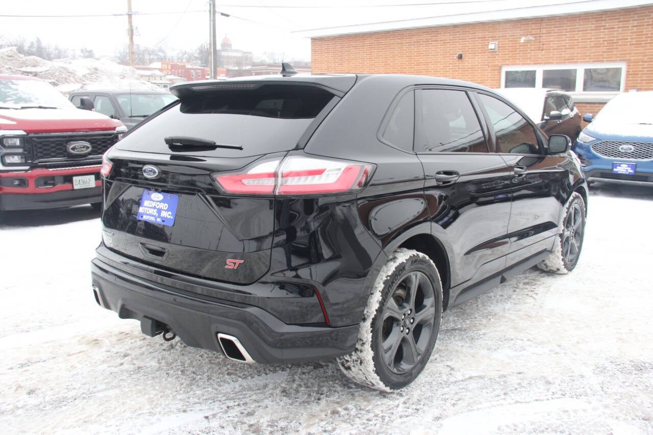 2020 Ford Edge ST AWD 4dr Crossover