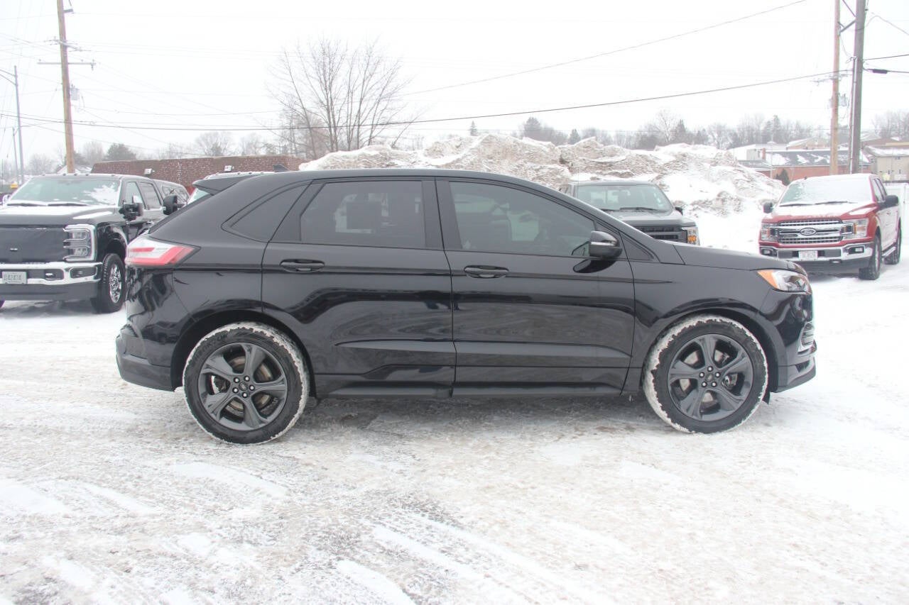 2020 Ford Edge ST AWD 4dr Crossover