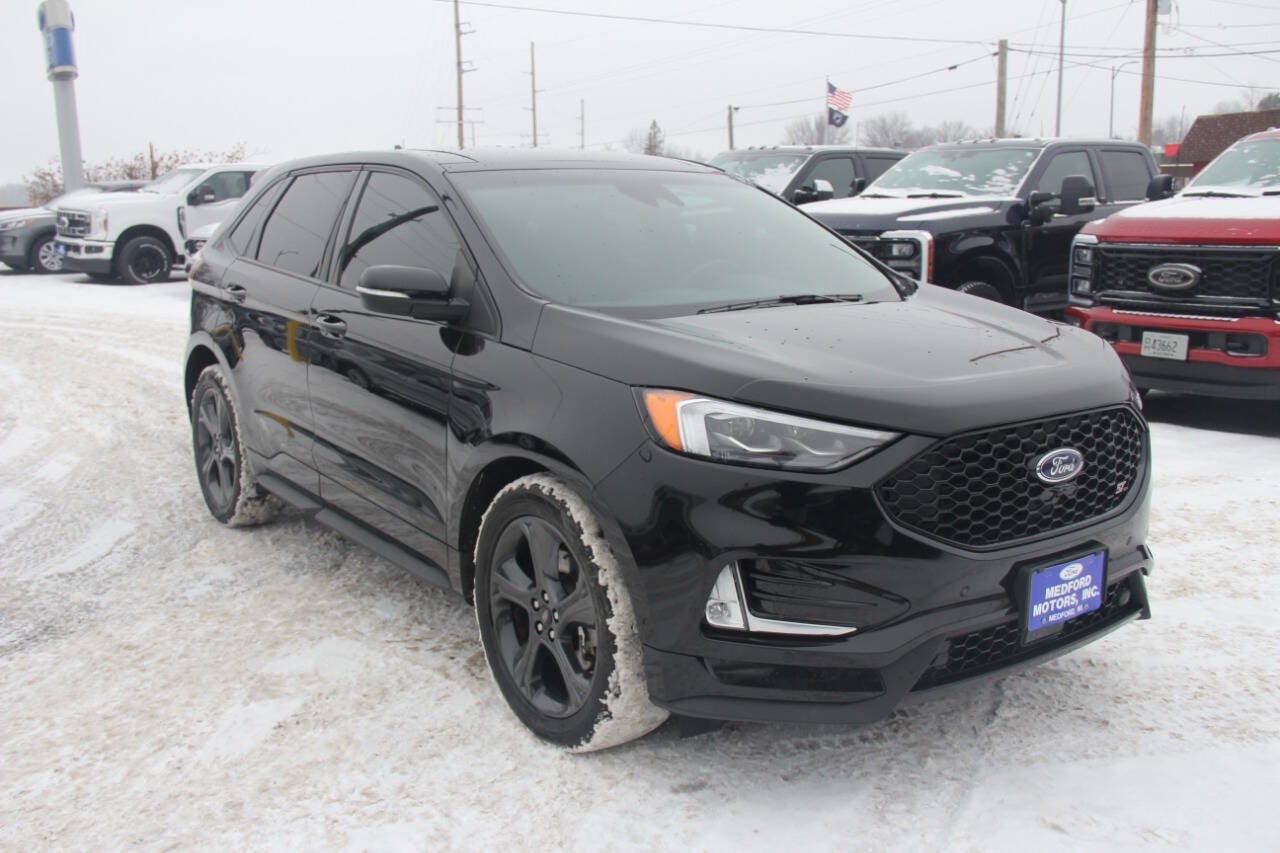 2020 Ford Edge ST AWD 4dr Crossover