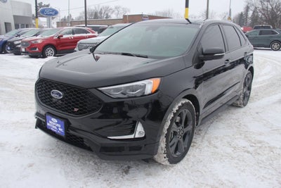 2020 Ford Edge ST AWD 4dr Crossover