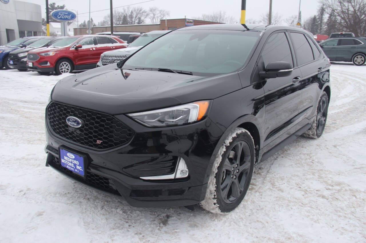 2020 Ford Edge ST AWD 4dr Crossover
