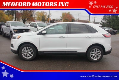 2023 Ford Edge SEL AWD 4dr Crossover