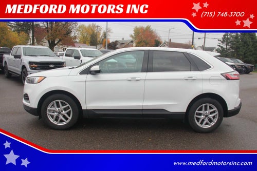 2023 Ford Edge SEL AWD 4dr Crossover