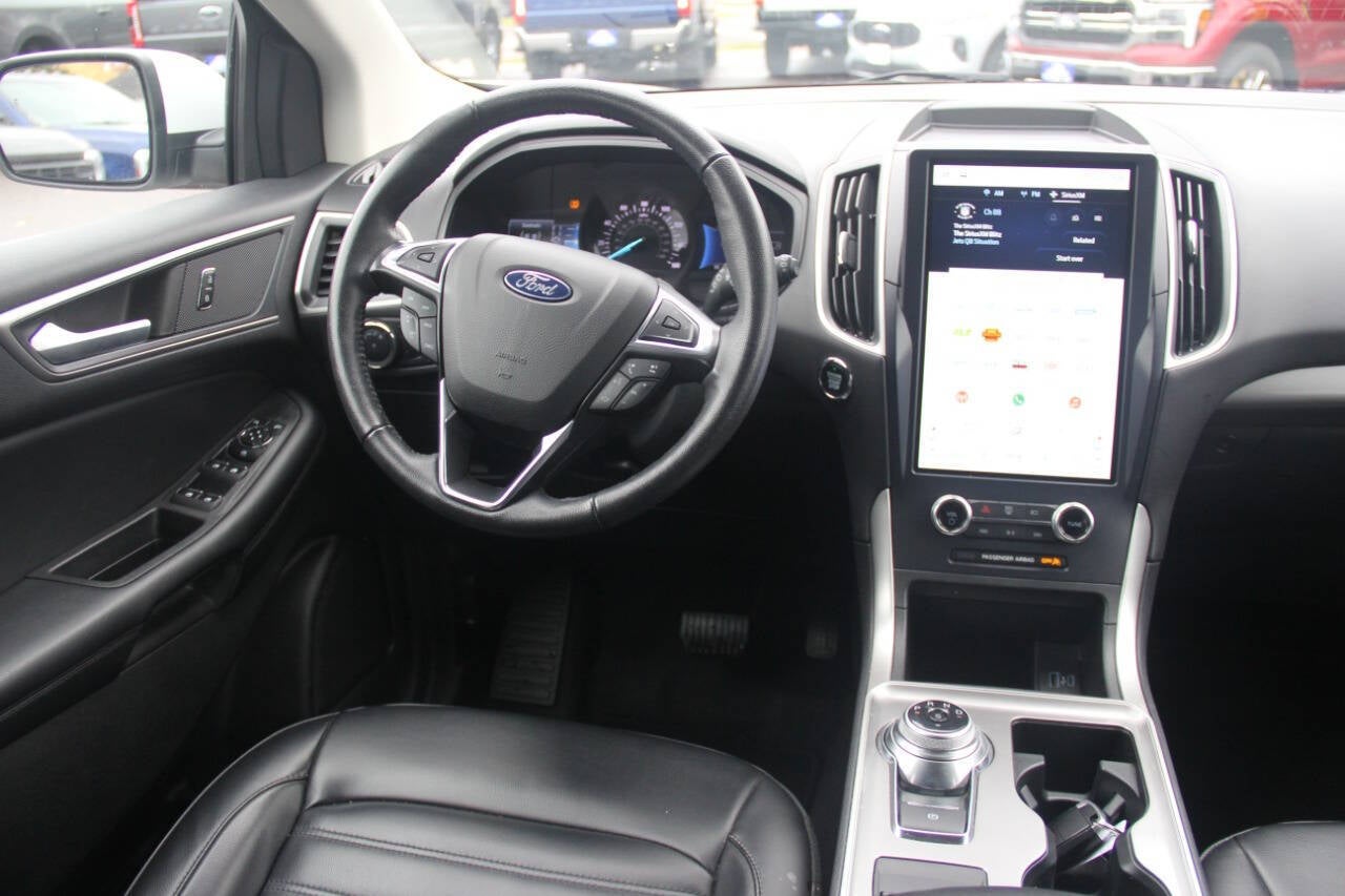 2023 Ford Edge SEL AWD 4dr Crossover