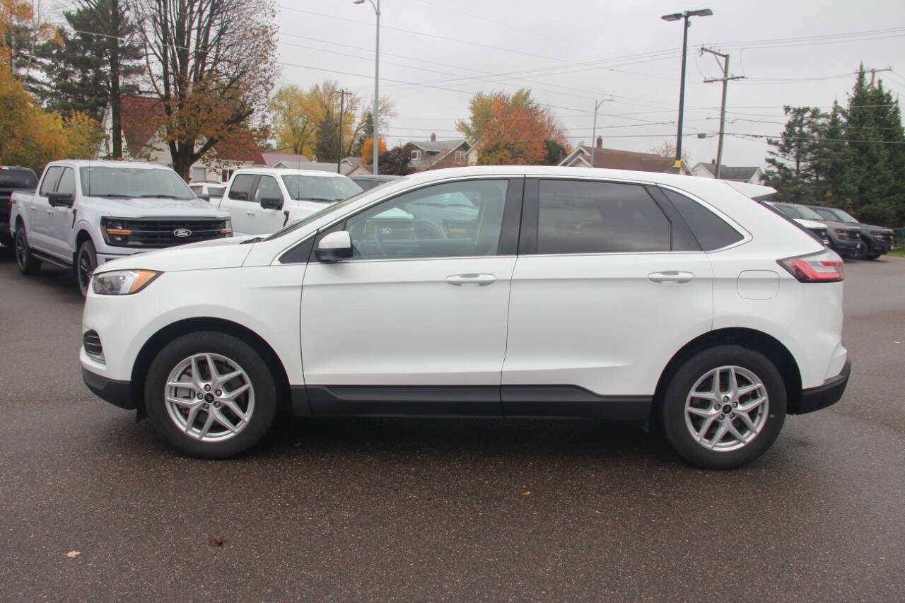 2023 Ford Edge SEL AWD 4dr Crossover
