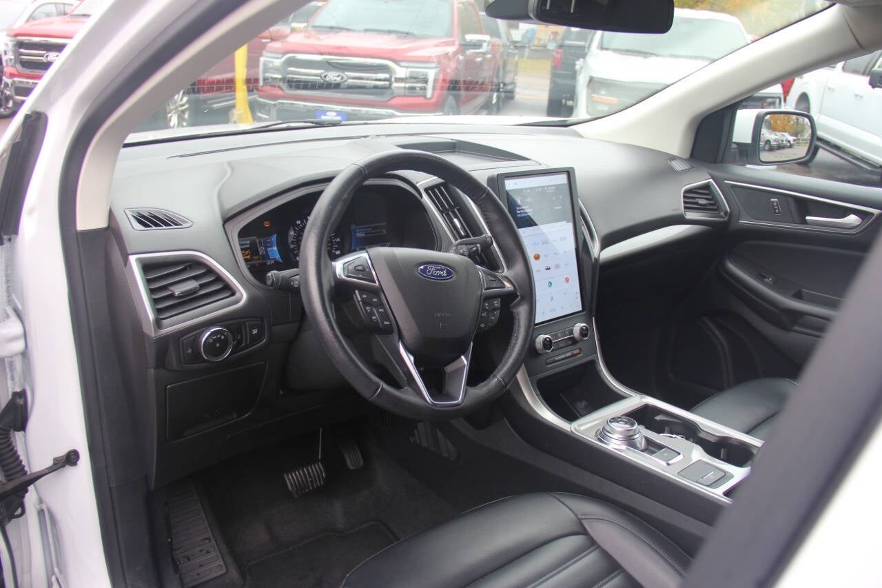 2023 Ford Edge SEL AWD 4dr Crossover