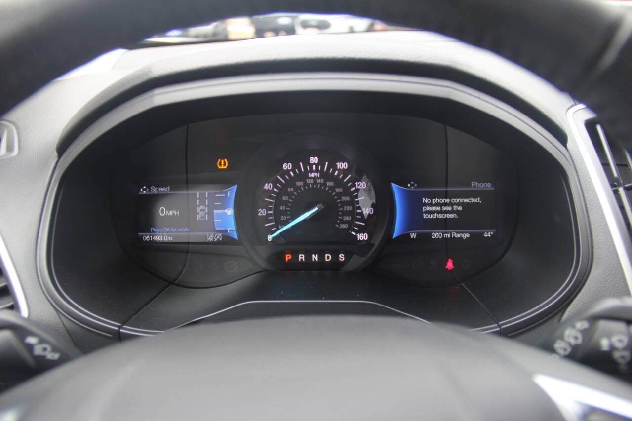 2023 Ford Edge SEL AWD 4dr Crossover