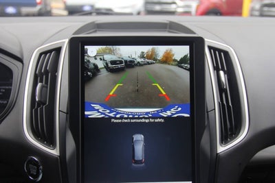 2023 Ford Edge SEL AWD 4dr Crossover