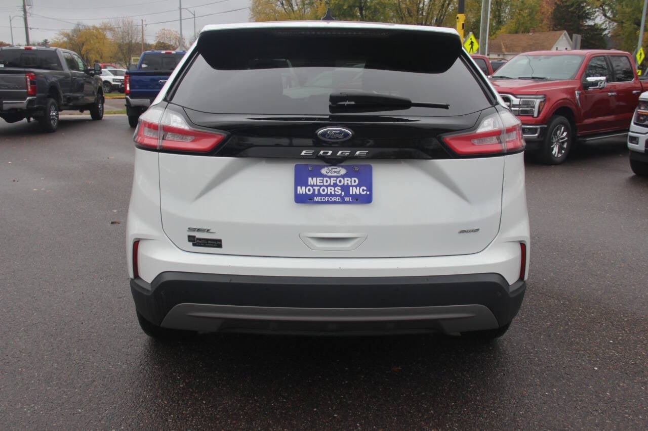 2023 Ford Edge SEL AWD 4dr Crossover