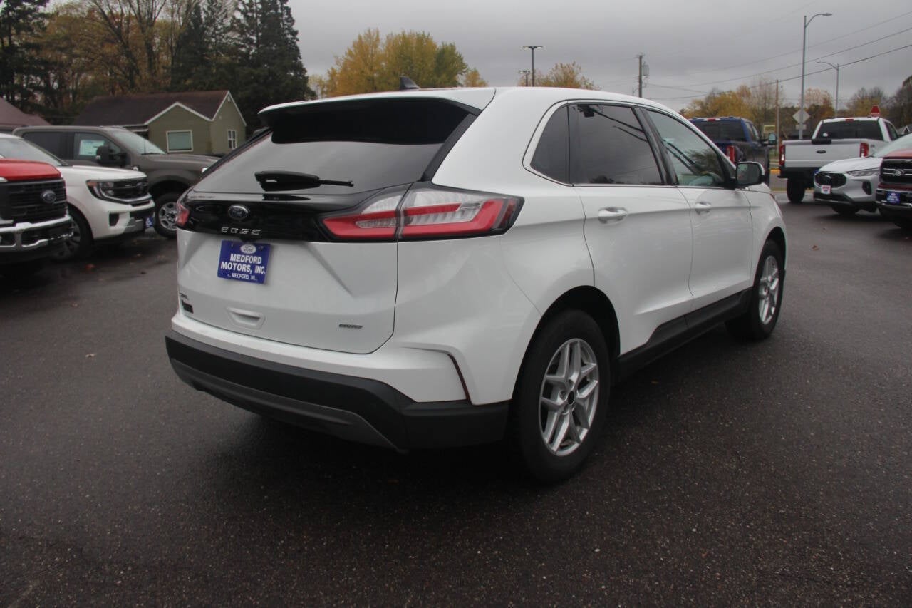 2023 Ford Edge SEL AWD 4dr Crossover