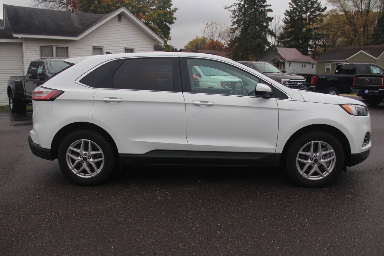 2023 Ford Edge SEL AWD 4dr Crossover