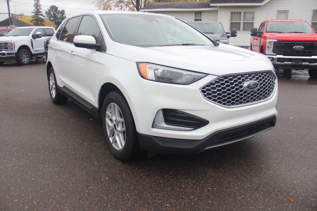 2023 Ford Edge SEL AWD 4dr Crossover