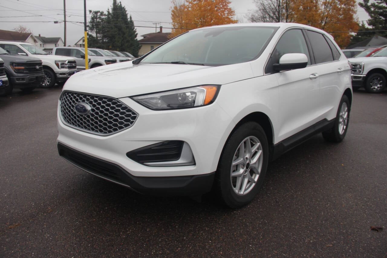 2023 Ford Edge SEL AWD 4dr Crossover