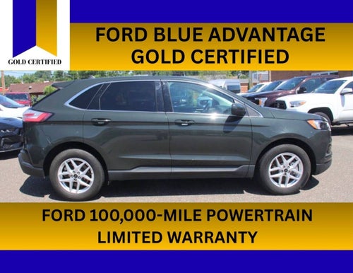 2023 Ford Edge SEL AWD 4dr Crossover