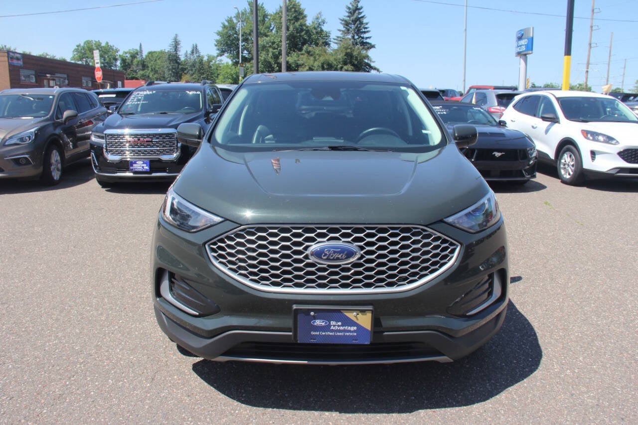 2023 Ford Edge SEL AWD 4dr Crossover