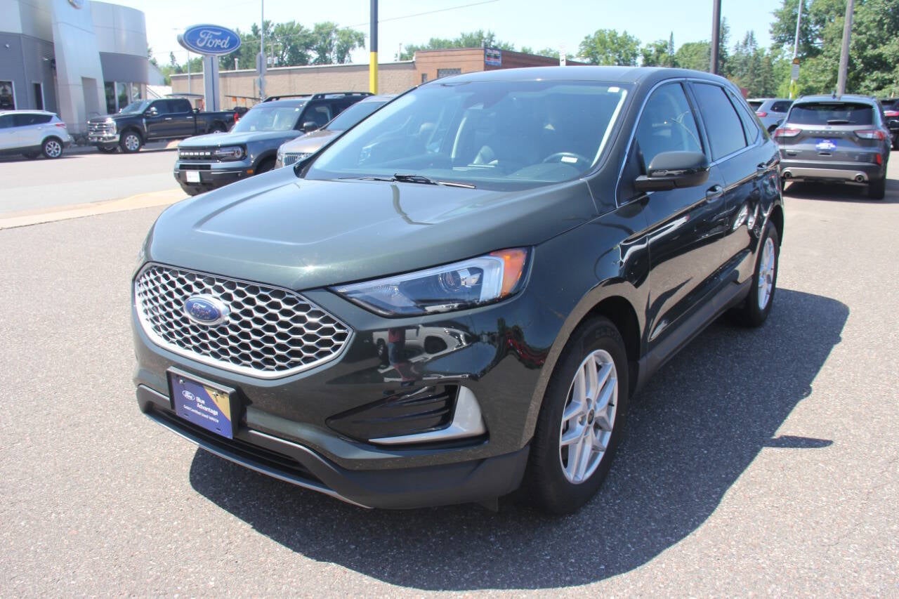 2023 Ford Edge SEL AWD 4dr Crossover