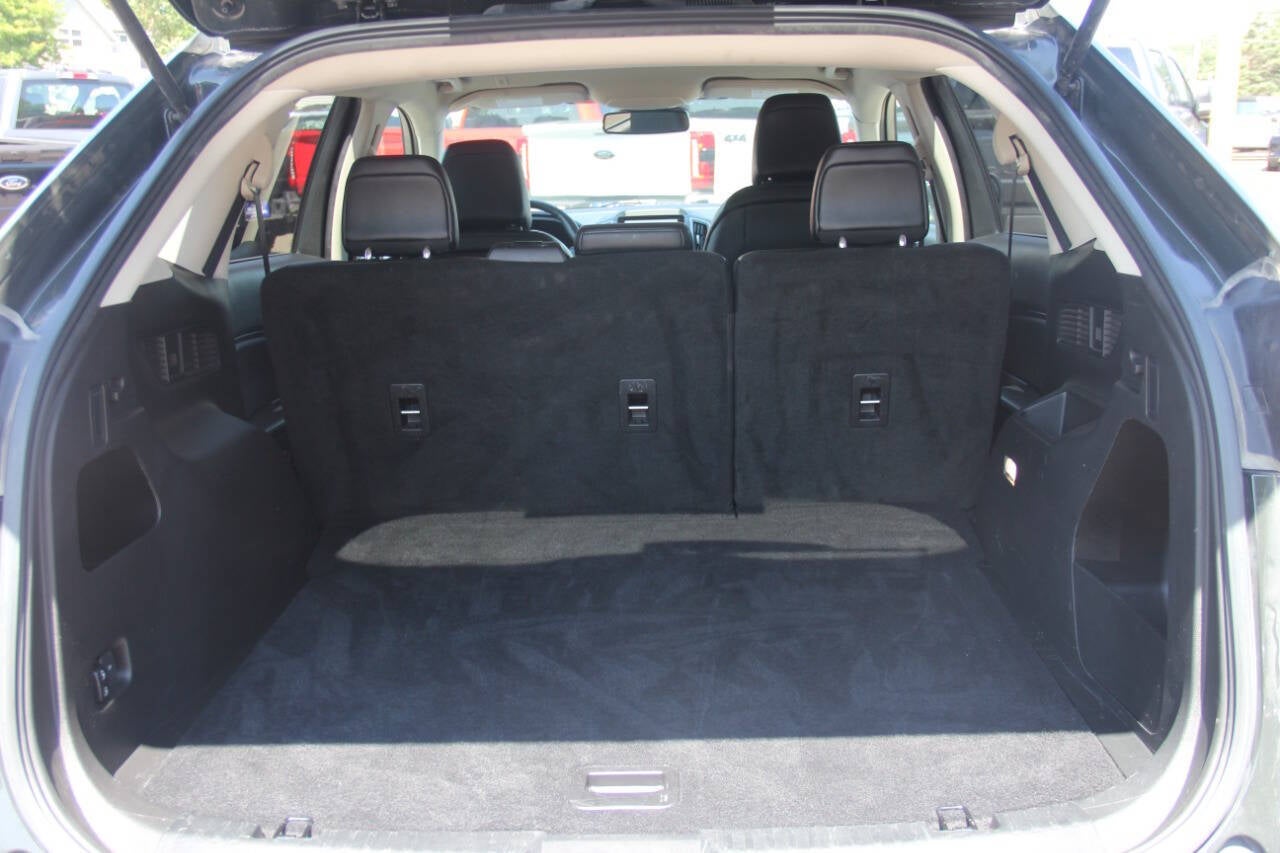 2023 Ford Edge SEL AWD 4dr Crossover