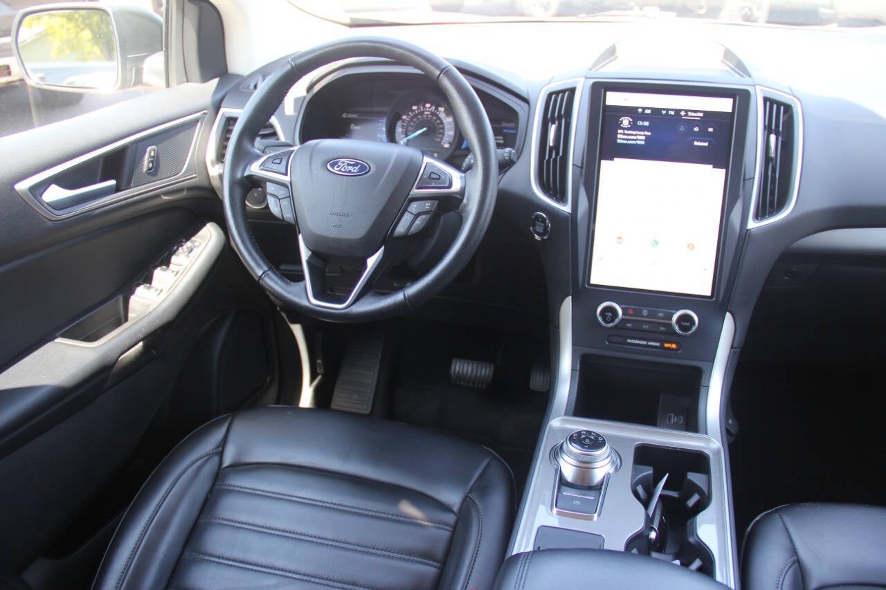 2023 Ford Edge SEL AWD 4dr Crossover