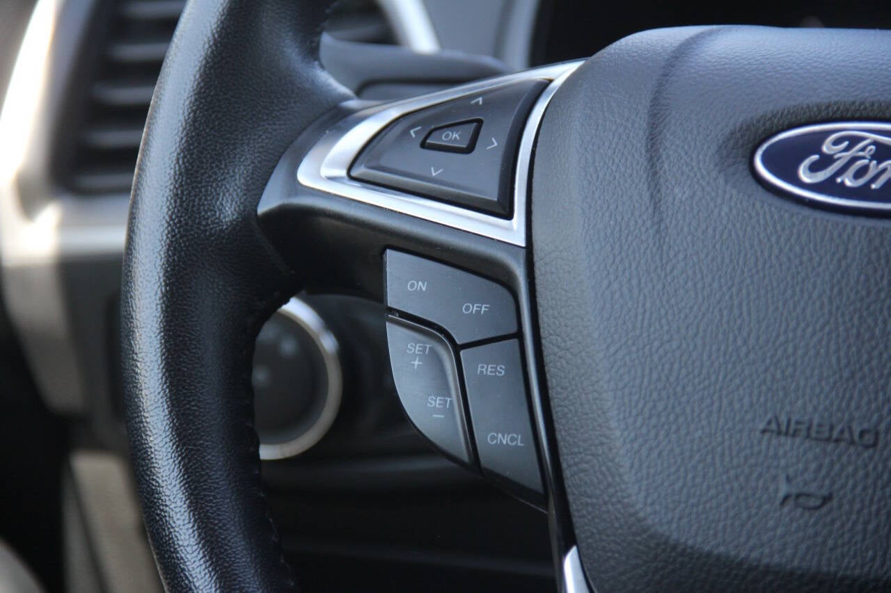 2023 Ford Edge SEL AWD 4dr Crossover