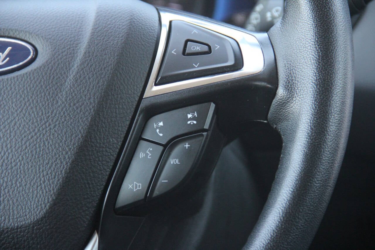 2023 Ford Edge SEL AWD 4dr Crossover