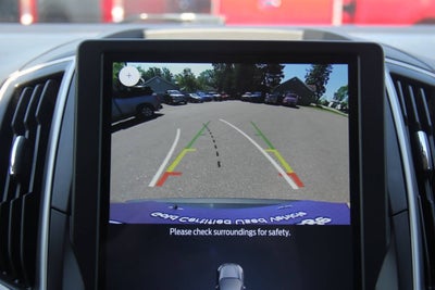 2023 Ford Edge SEL AWD 4dr Crossover