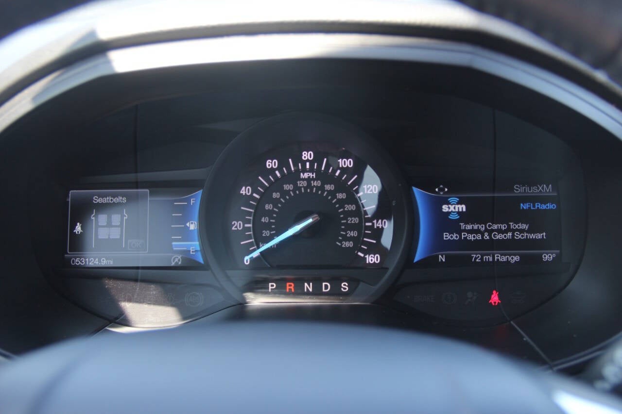 2023 Ford Edge SEL AWD 4dr Crossover