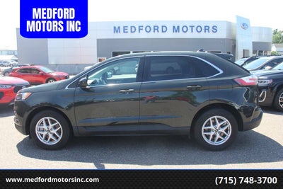 2023 Ford Edge SEL AWD 4dr Crossover