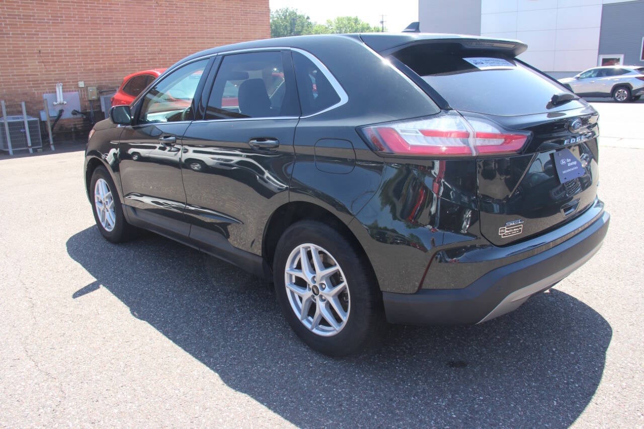 2023 Ford Edge SEL AWD 4dr Crossover