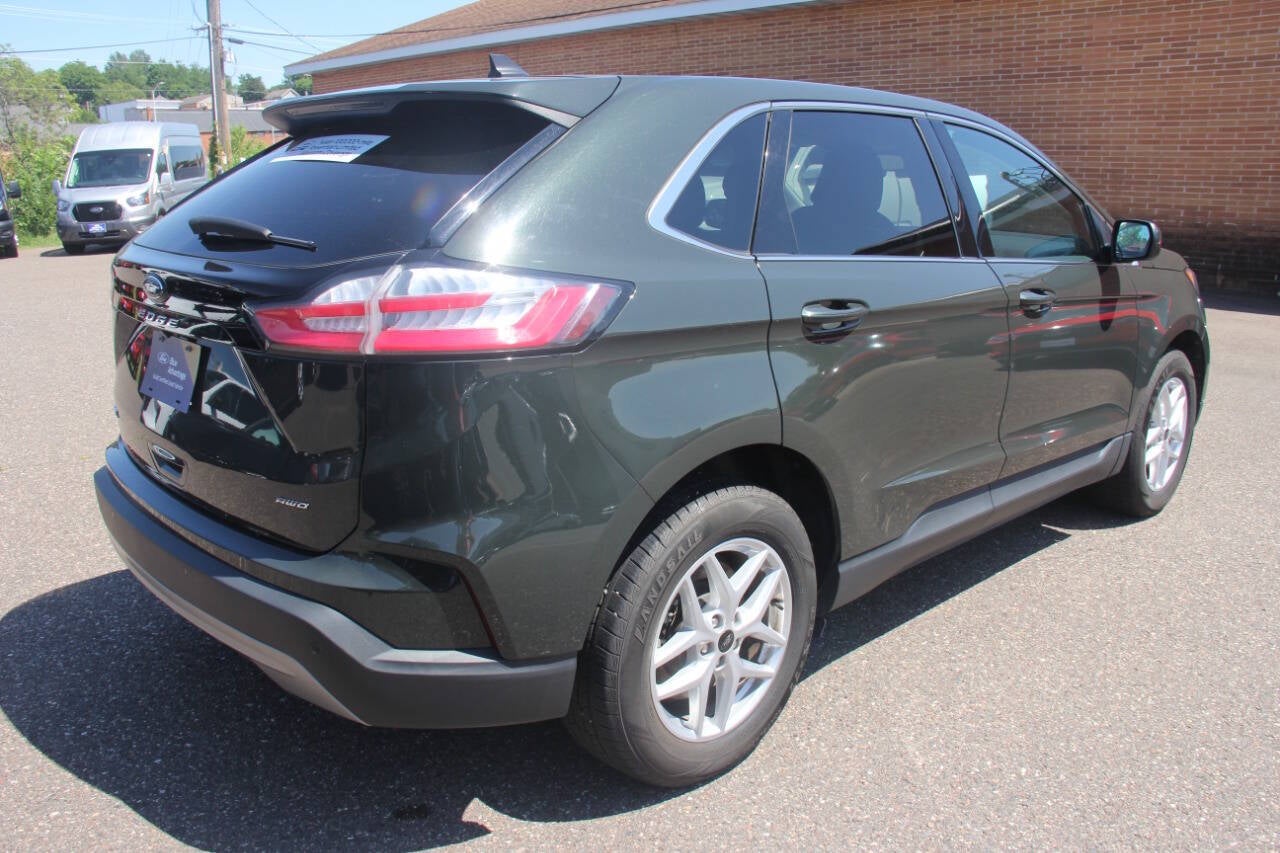 2023 Ford Edge SEL AWD 4dr Crossover