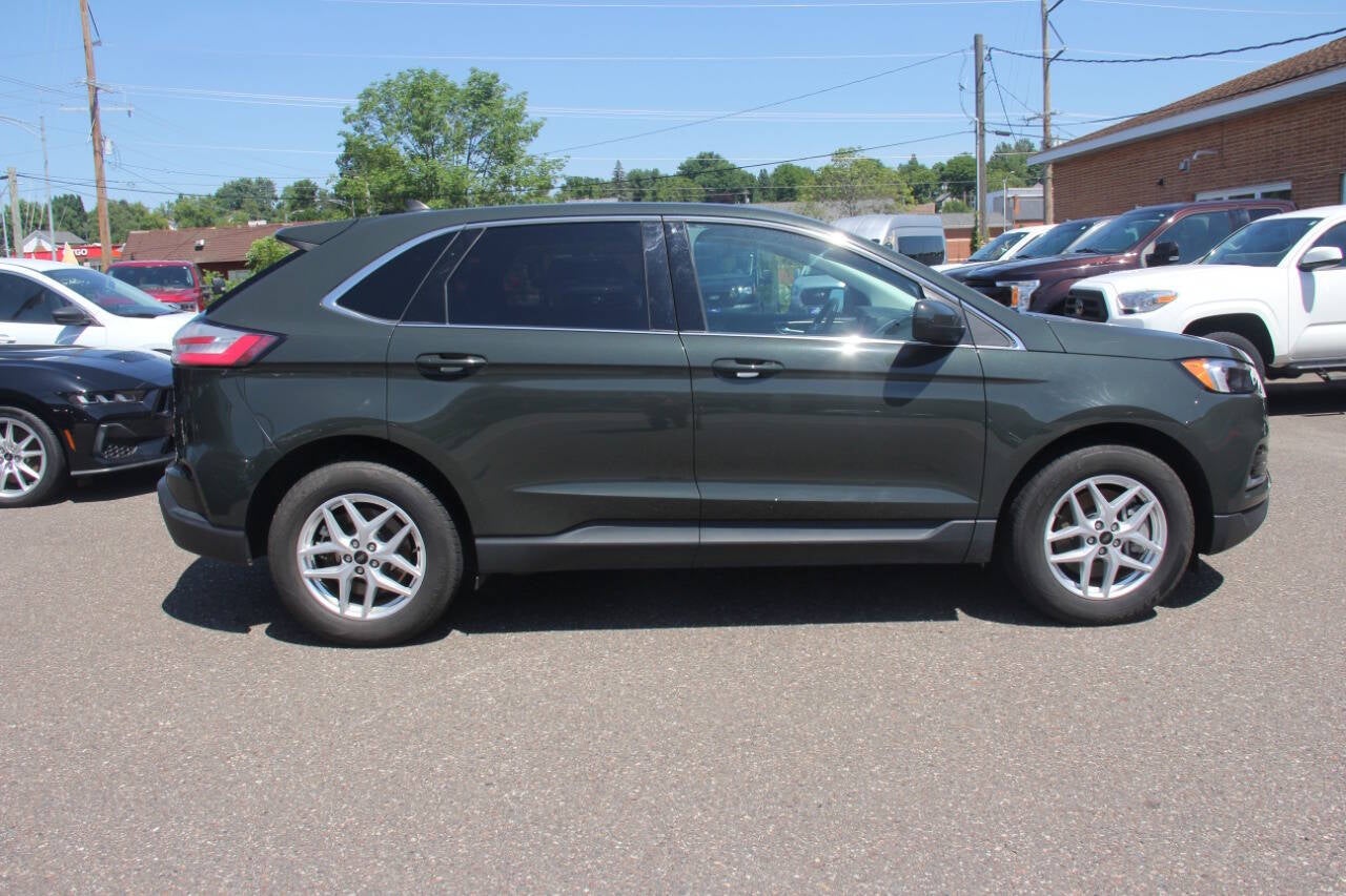 2023 Ford Edge SEL AWD 4dr Crossover