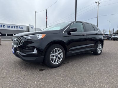 2024 Ford Edge SEL AWD 4dr SUV