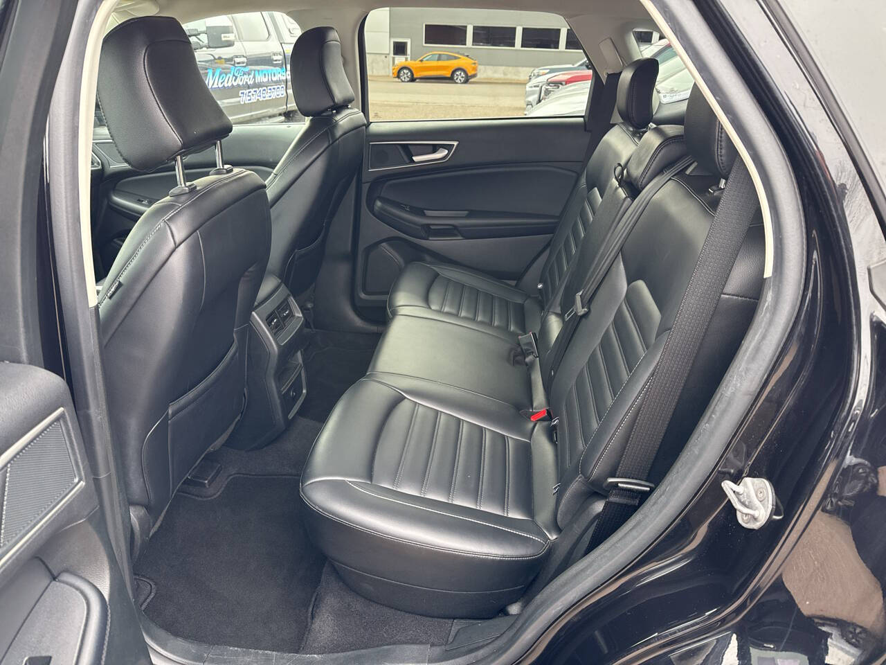 2024 Ford Edge SEL AWD 4dr SUV