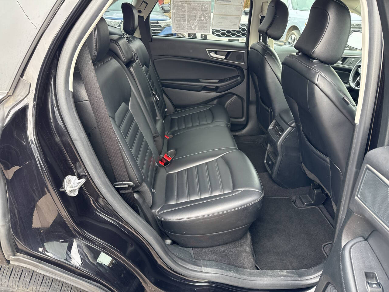 2024 Ford Edge SEL AWD 4dr SUV