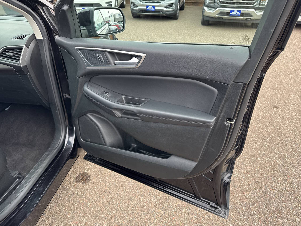 2024 Ford Edge SEL AWD 4dr SUV