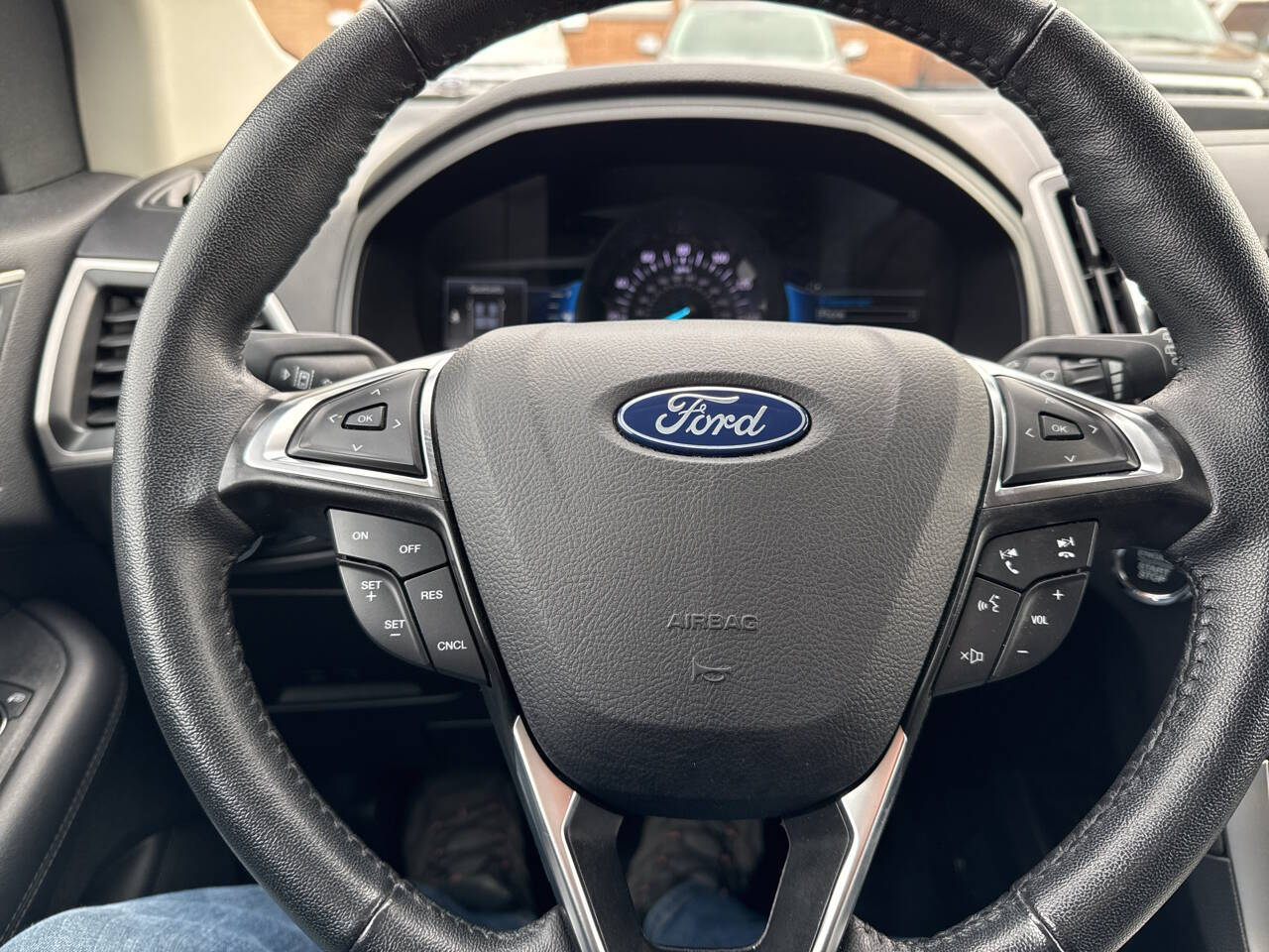 2024 Ford Edge SEL AWD 4dr SUV