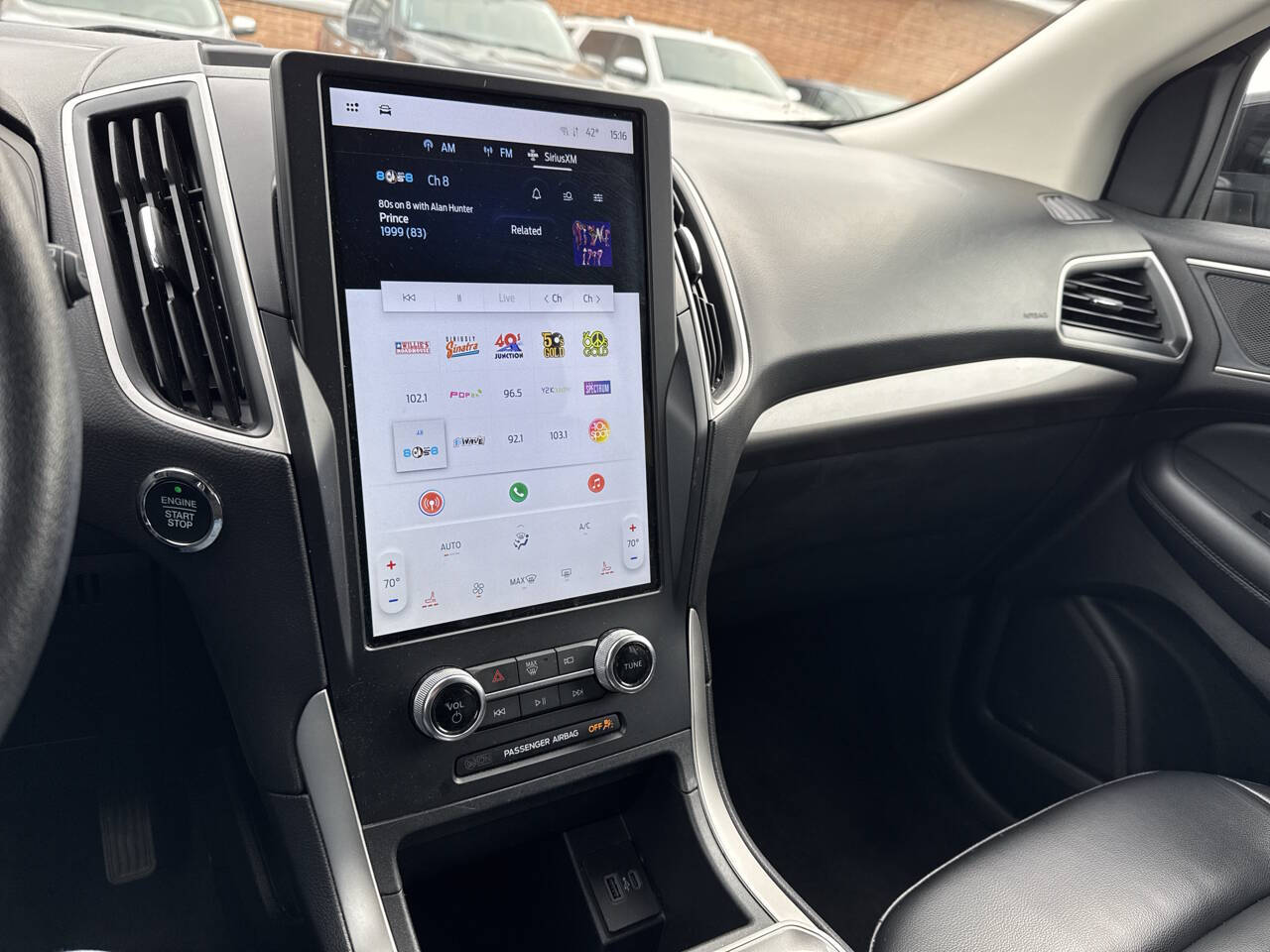 2024 Ford Edge SEL AWD 4dr SUV