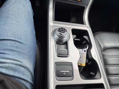 2024 Ford Edge SEL AWD 4dr SUV