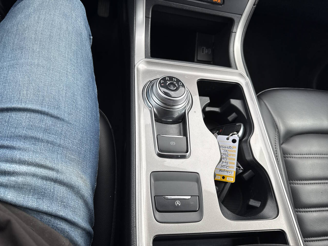 2024 Ford Edge SEL AWD 4dr SUV