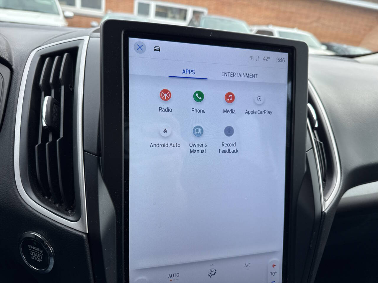 2024 Ford Edge SEL AWD 4dr SUV