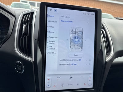 2024 Ford Edge SEL AWD 4dr SUV