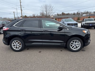 2024 Ford Edge SEL AWD 4dr SUV
